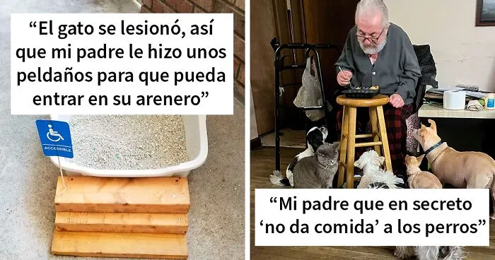 30 Padres geniales que triunfan en la paternidad (nuevas fotos)
