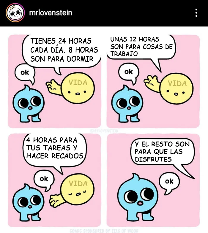 El resto para disfrutar