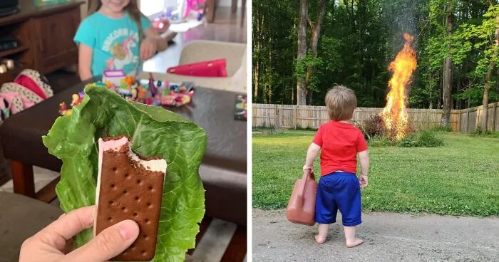 28 Publicaciones geniales de esta comunidad de padres (nuevas fotos)