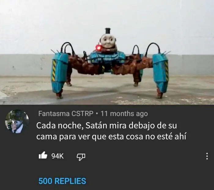 20 Comentarios de YouTube tan buenos que había que compartirlos