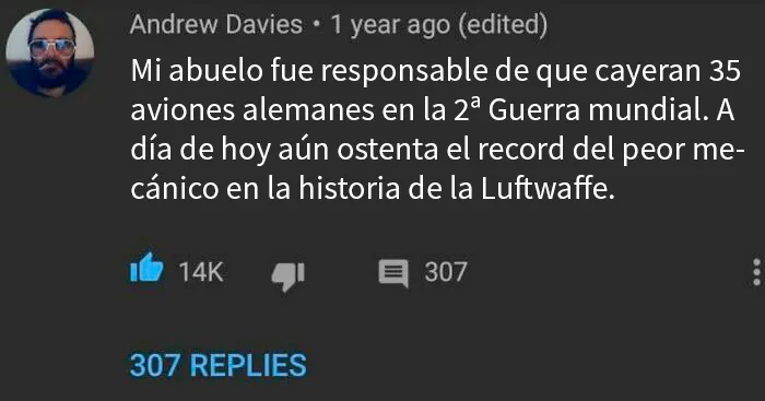 20 Comentarios de YouTube tan buenos que había que compartirlos