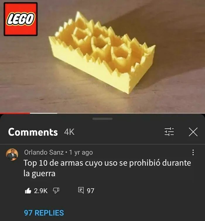 20 Comentarios de YouTube tan buenos que había que compartirlos