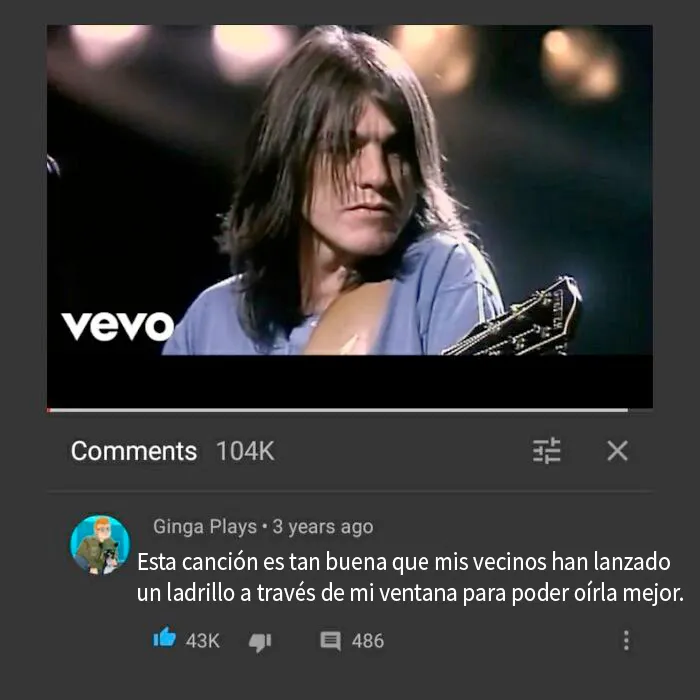 20 Comentarios de YouTube tan buenos que había que compartirlos