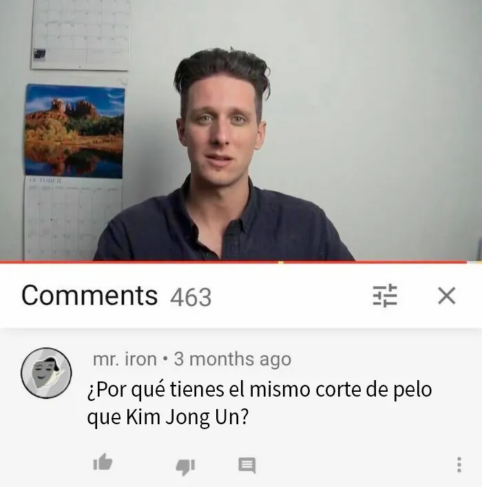 20 Comentarios de YouTube tan buenos que había que compartirlos