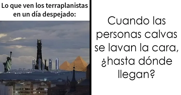 20 Memes llenos de humor "absurdo", por si es lo que necesitas hoy
