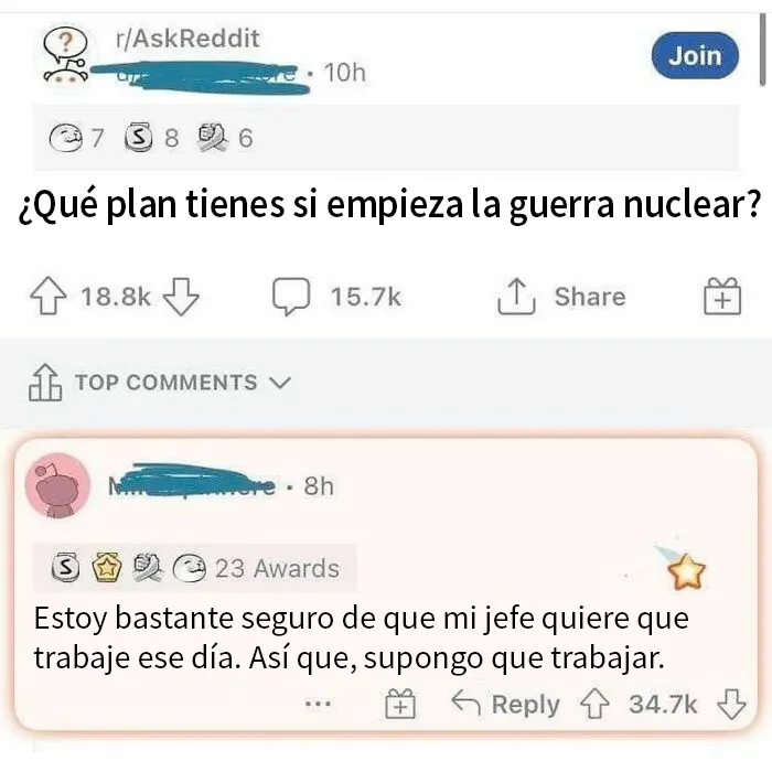 20 Memes y publicaciones divertidas compartidas por esta cuenta de instagram