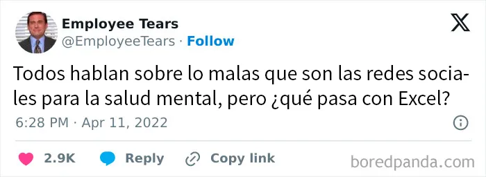 20 Memes y publicaciones divertidas compartidas por esta cuenta de instagram