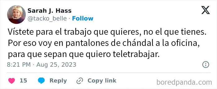 20 Memes y publicaciones divertidas compartidas por esta cuenta de instagram