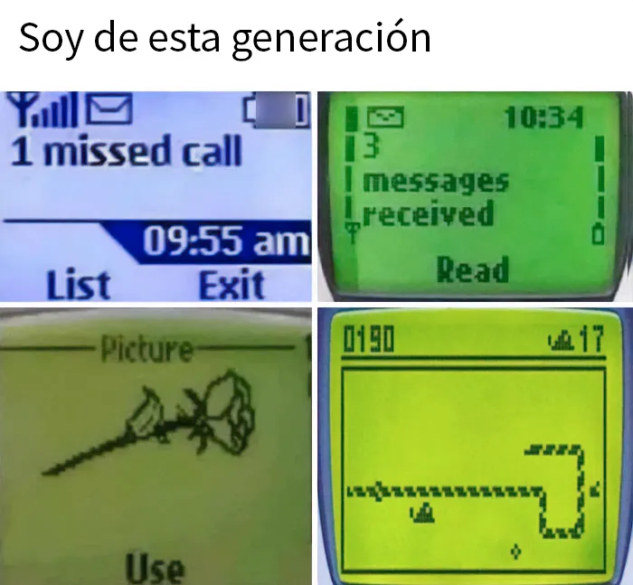 20 Imágenes nostálgicas que te traerán recuerdos de los años 90