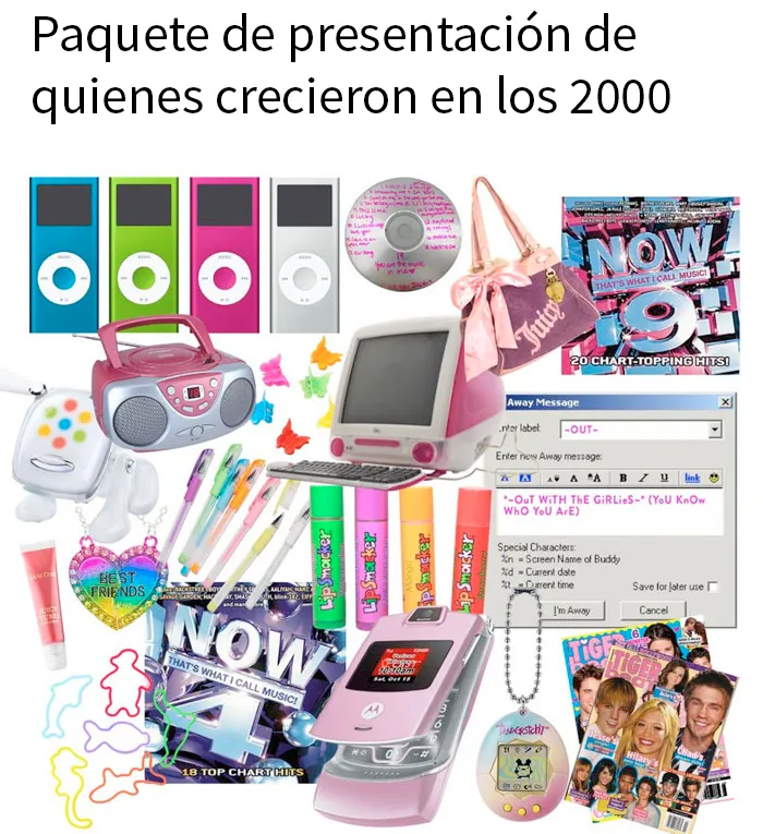 20 Imágenes nostálgicas que te traerán recuerdos de los años 90