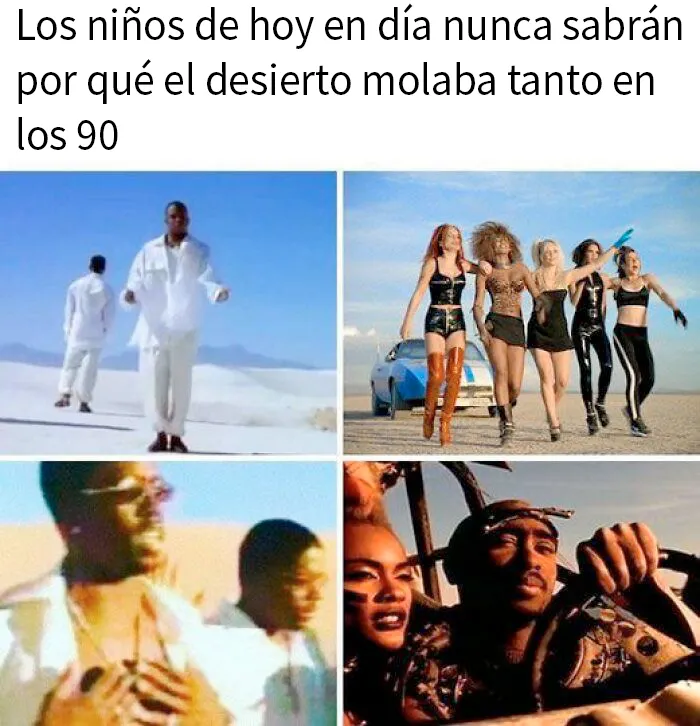 20 Memes gloriosos sobre los años 90 para los que quizá seas demasiado joven