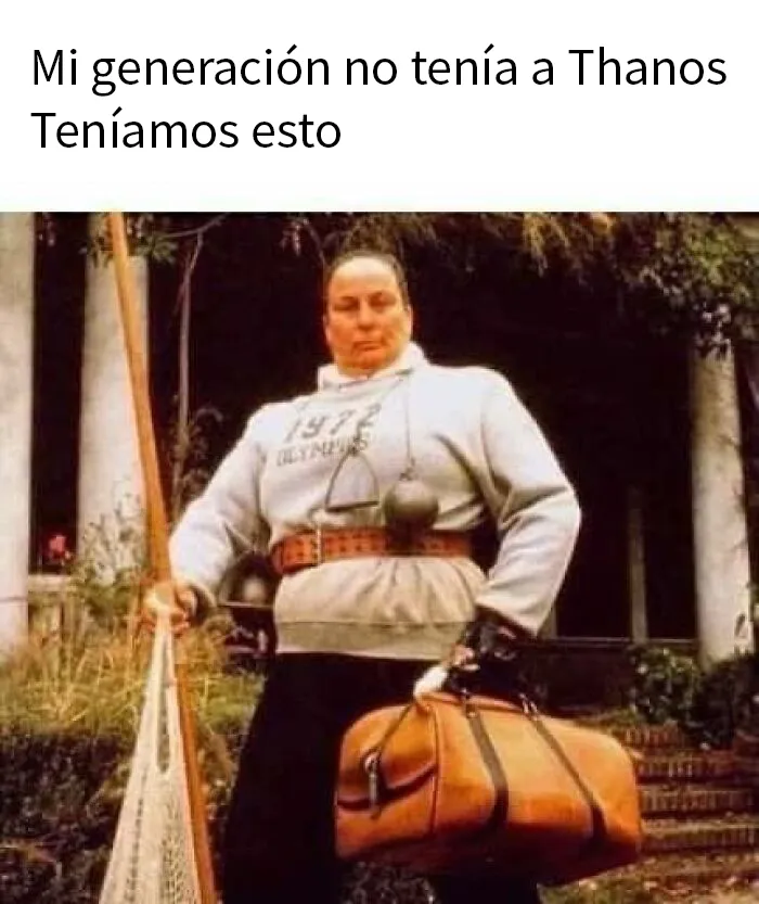 20 Memes gloriosos sobre los años 90 para los que quizá seas demasiado joven