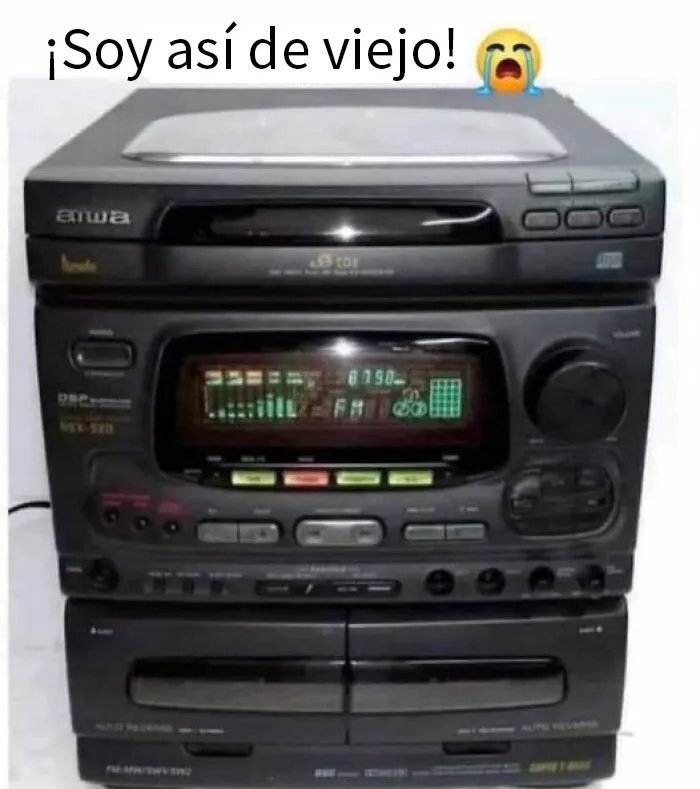20 Memes gloriosos sobre los años 90 para los que quizá seas demasiado joven