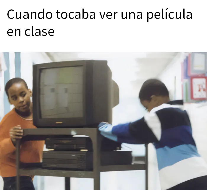 20 Imágenes nostálgicas que te traerán recuerdos de los años 90