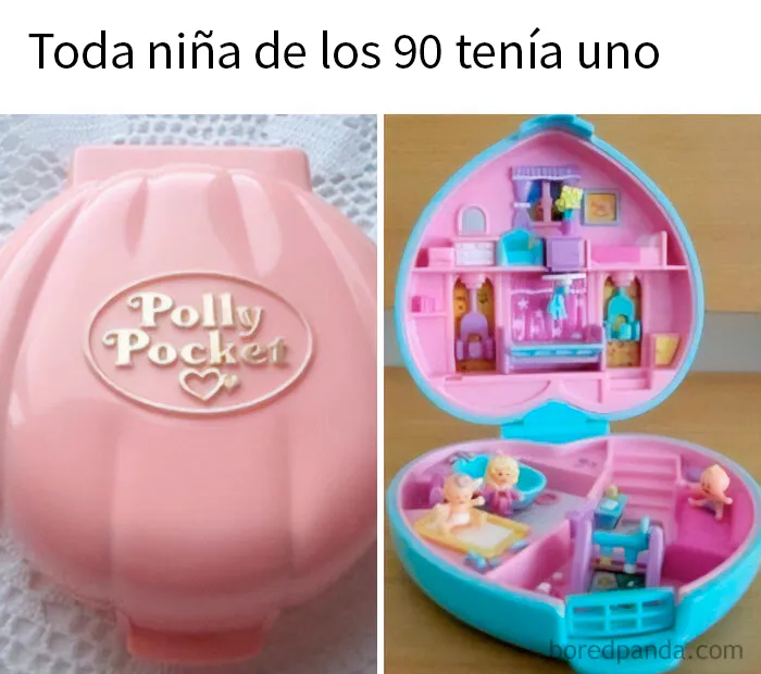 20 Imágenes nostálgicas que te traerán recuerdos de los años 90