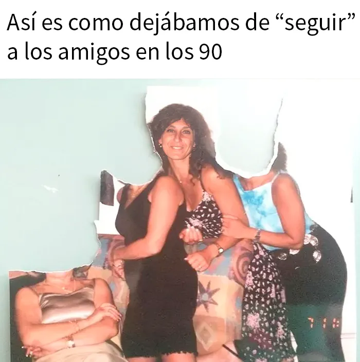 20 Imágenes nostálgicas que te traerán recuerdos de los años 90