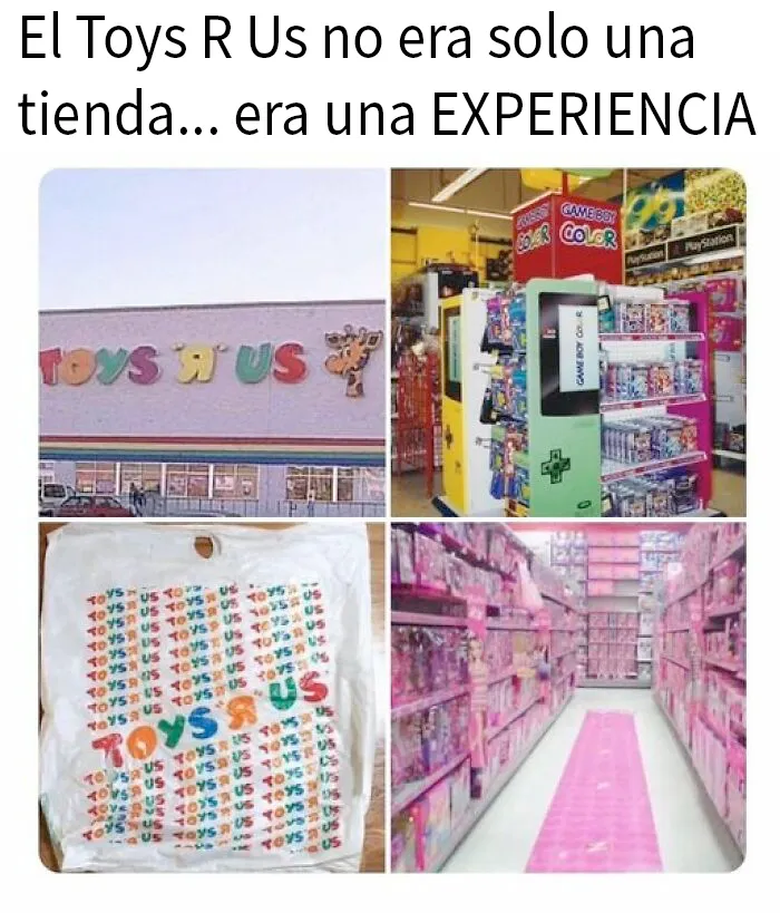 20 Memes gloriosos sobre los años 90 para los que quizá seas demasiado joven