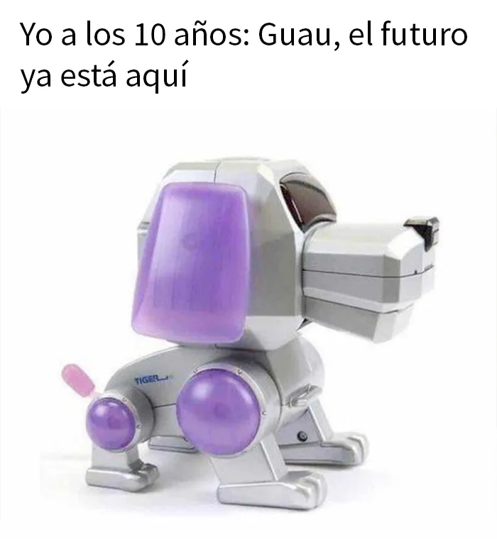 20 Imágenes nostálgicas que te traerán recuerdos de los años 90