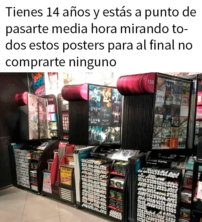 20 Imágenes nostálgicas que te traerán recuerdos de los años 90