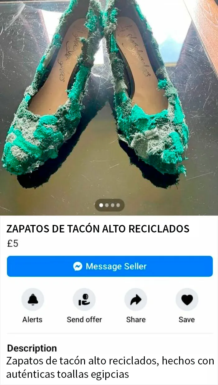 Parecen haber sido abandonados en el jardín