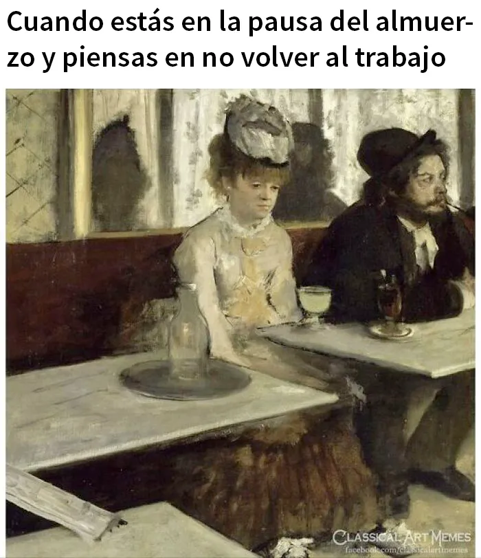 20 Divertidos memes de arte clásico compartidos en este grupo online (nuevas imágenes)