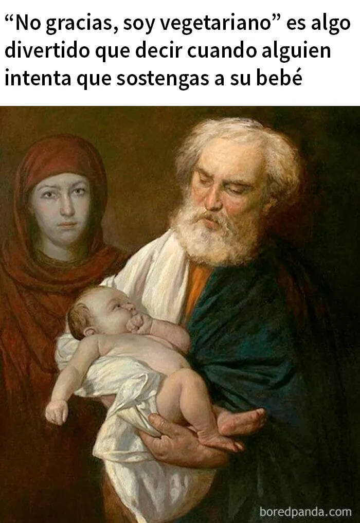 20 Divertidos memes de arte clásico compartidos en este grupo online (nuevas imágenes)