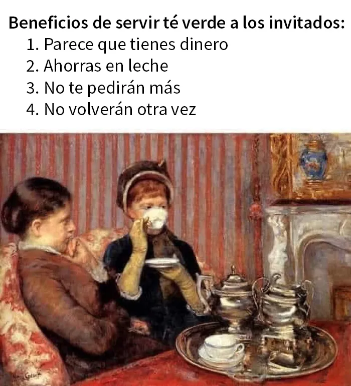 20 Divertidos memes de arte clásico compartidos en este grupo online (nuevas imágenes)