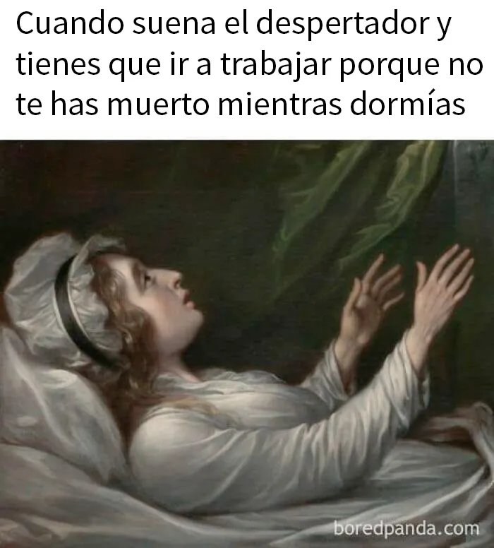 20 Divertidos memes de arte clásico compartidos en este grupo online (nuevas imágenes)