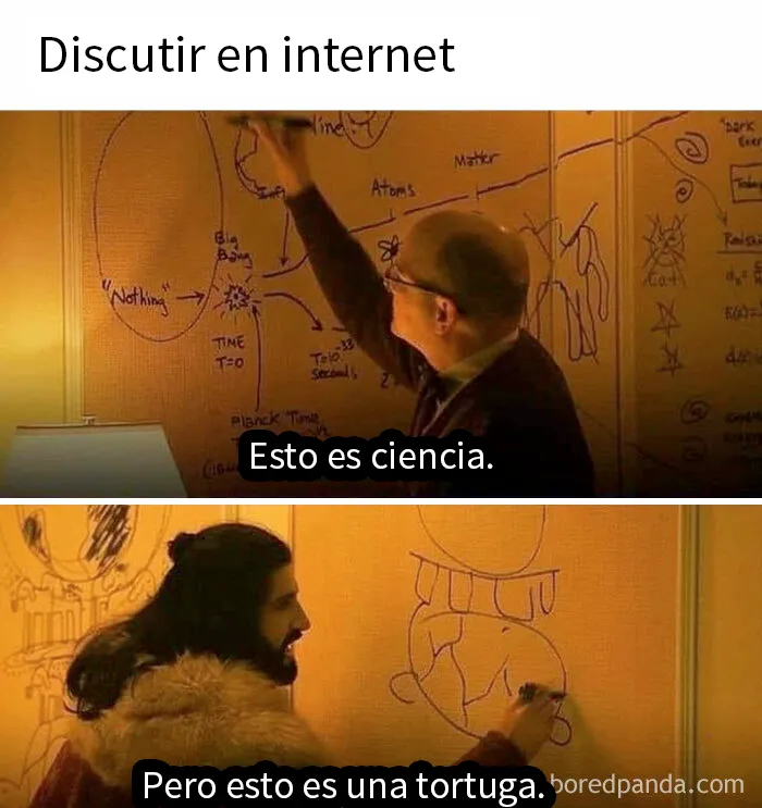 20 Memes mostrando que el humor y la ciencia pueden ir de la mano