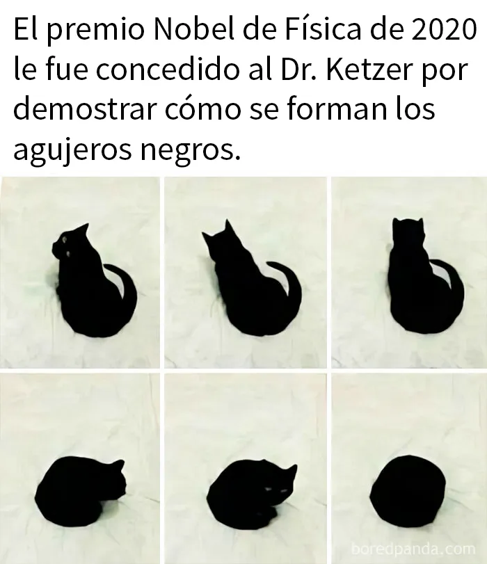20 Memes mostrando que el humor y la ciencia pueden ir de la mano