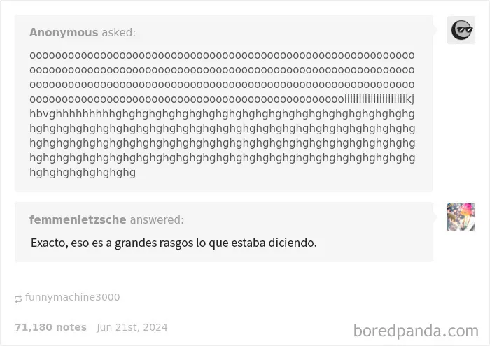 20 Comentarios que son más divertidos que la publicación original