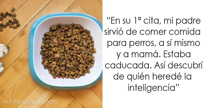 20 Hijos descubriendo que sus padres eran legendarios
