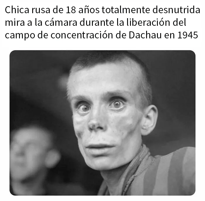 20 Datos históricos compartidos por esta cuenta con más de 1 millón de seguidores