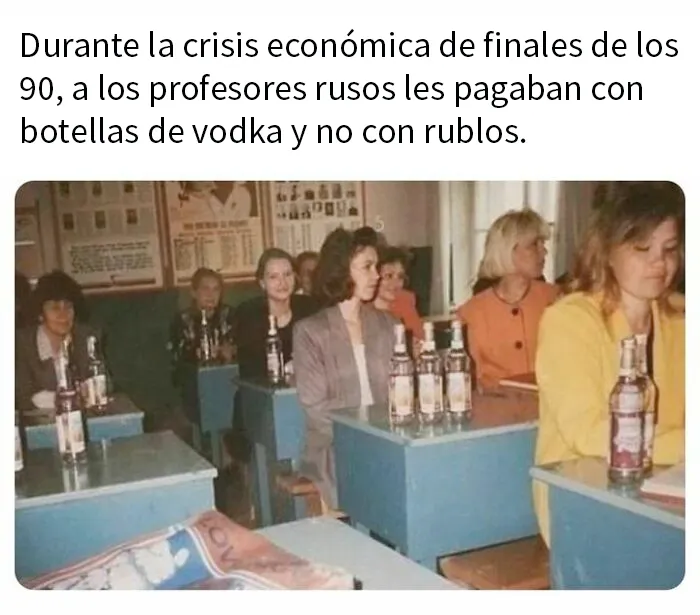 20 Datos históricos compartidos por esta cuenta con más de 1 millón de seguidores