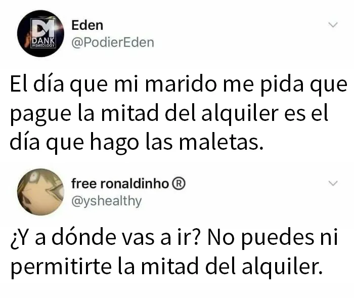 20 Memes divertidos y aleatorios sobre los problemillas de la vida