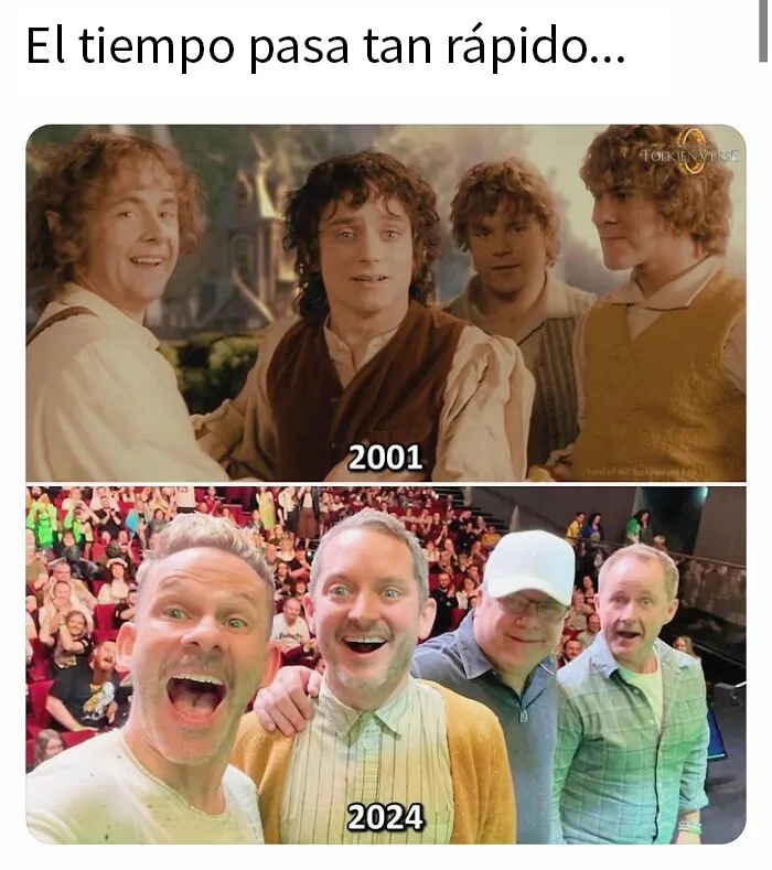 "Un meme para gobernarlos a todos": 20 Divertidos memes creados por fans del Señor de los Anillos