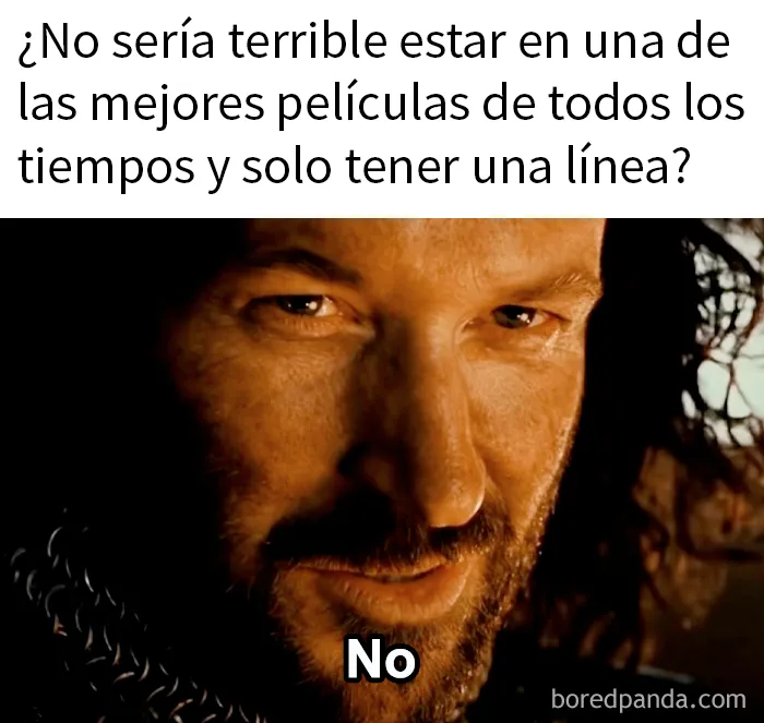 "Un meme para gobernarlos a todos": 20 Divertidos memes creados por fans del Señor de los Anillos