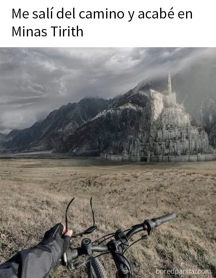 "Un meme para gobernarlos a todos": 20 Divertidos memes creados por fans del Señor de los Anillos