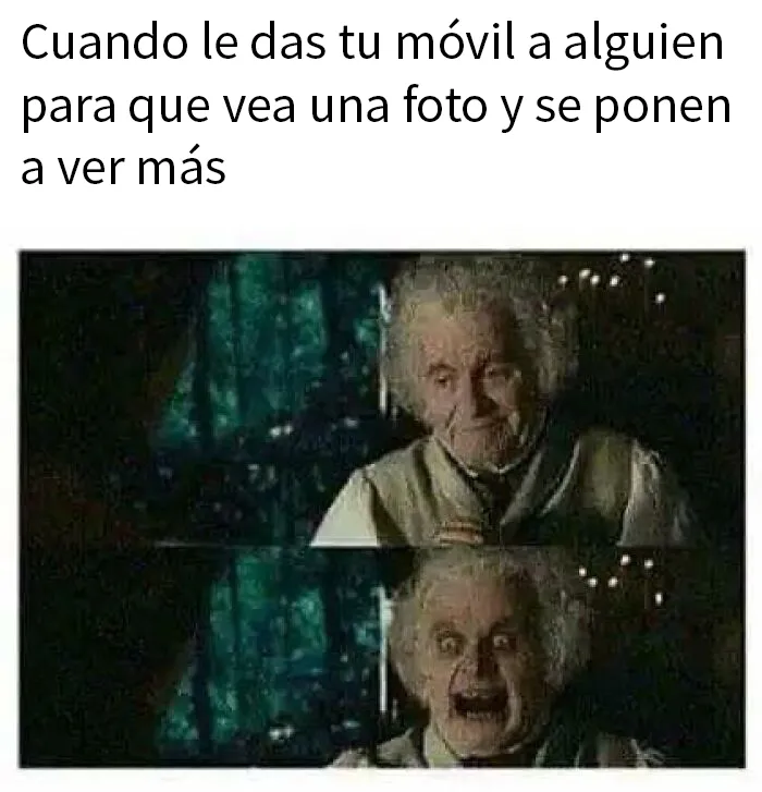 "Un meme para gobernarlos a todos": 20 Divertidos memes creados por fans del Señor de los Anillos