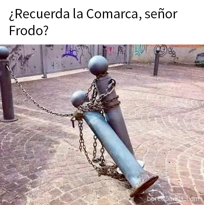 "Un meme para gobernarlos a todos": 20 Divertidos memes creados por fans del Señor de los Anillos