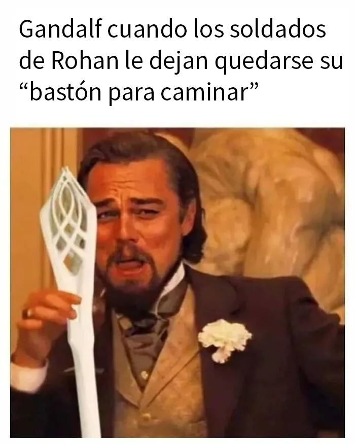 "Un meme para gobernarlos a todos": 20 Divertidos memes creados por fans del Señor de los Anillos