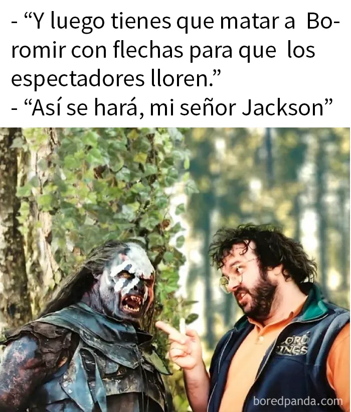 "Un meme para gobernarlos a todos": 20 Divertidos memes creados por fans del Señor de los Anillos