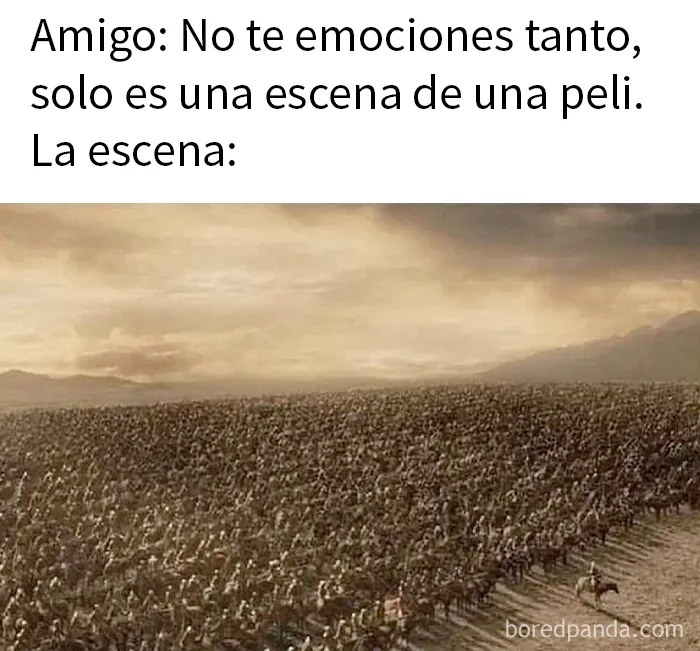 "Un meme para gobernarlos a todos": 20 Divertidos memes creados por fans del Señor de los Anillos