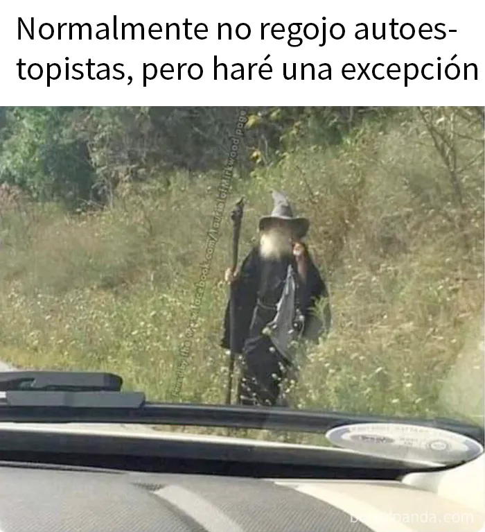 "Un meme para gobernarlos a todos": 20 Divertidos memes creados por fans del Señor de los Anillos