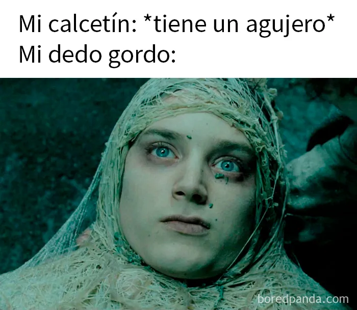 "Un meme para gobernarlos a todos": 20 Divertidos memes creados por fans del Señor de los Anillos