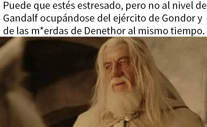 "Un meme para gobernarlos a todos": 20 Divertidos memes creados por fans del Señor de los Anillos
