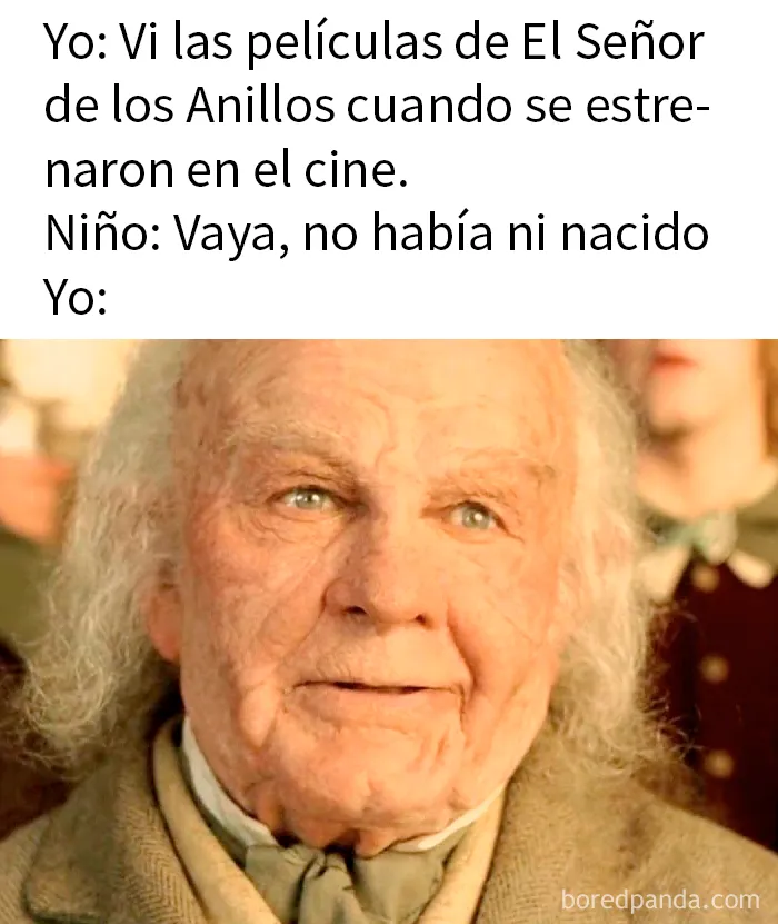 "Un meme para gobernarlos a todos": 20 Divertidos memes creados por fans del Señor de los Anillos