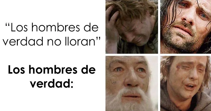 "Un meme para gobernarlos a todos": 20 Divertidos memes creados por fans del Señor de los Anillos