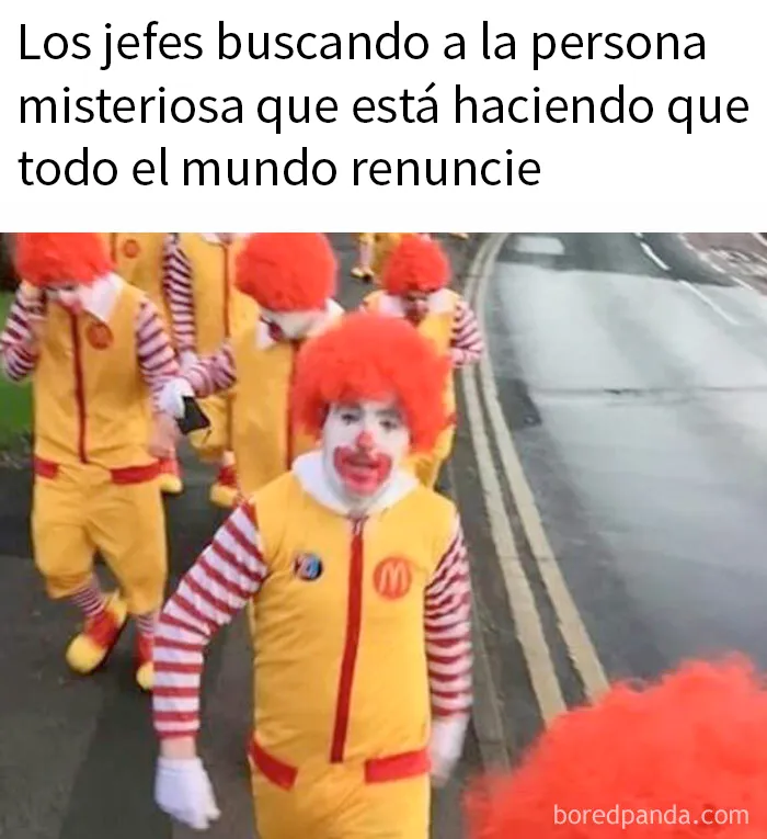 20 Divertidos memes sobre el trabajo para disfrutar en la pausa del café
