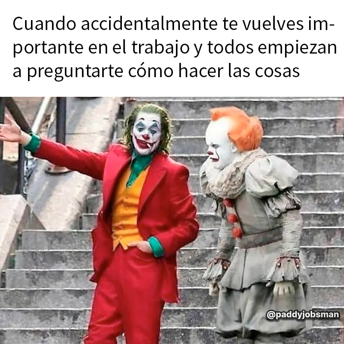 20 Divertidos memes sobre el trabajo para disfrutar en la pausa del café